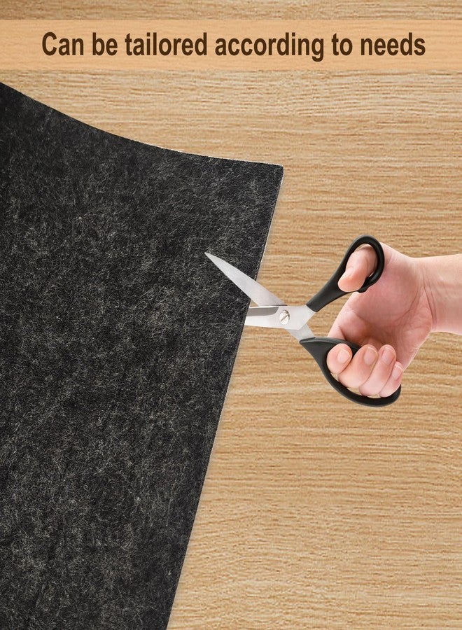 BETAGT Bird Cage Floor Mat, 30x36 Inch Waterproof Under Pet Cage Liner Mat for Kennel Training, Reptile Aquariums, Non-Slip Felt Mat to Protect Floors - Image 4